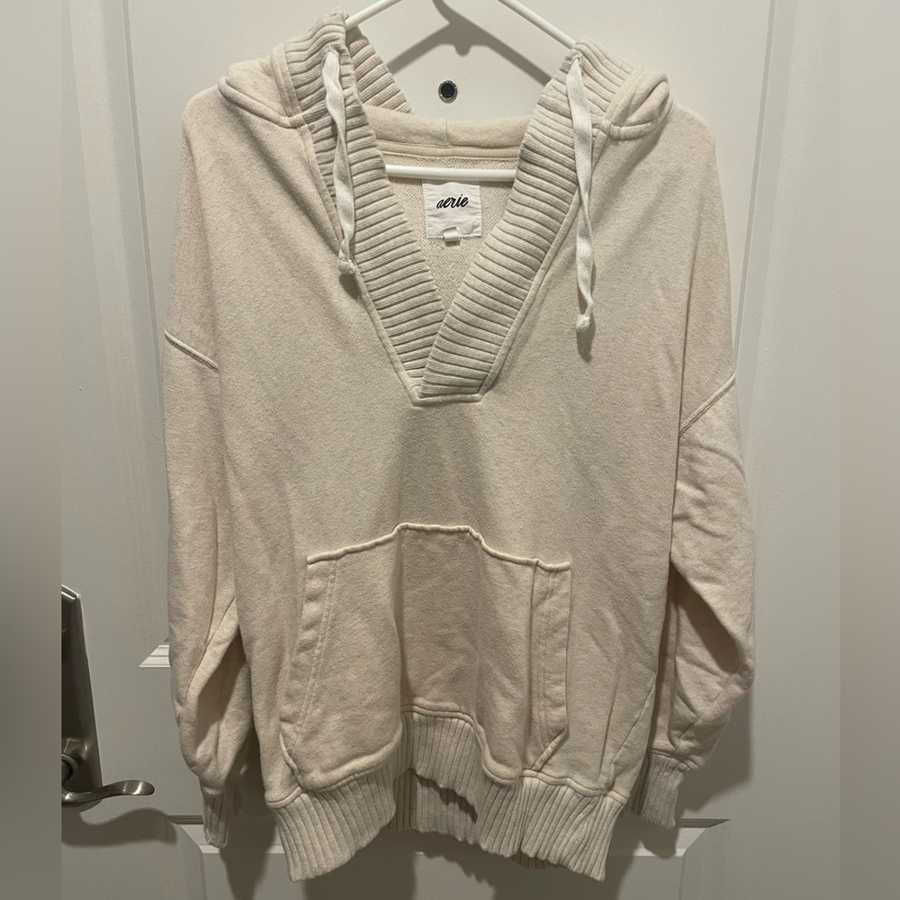 Aerie oversized sweater